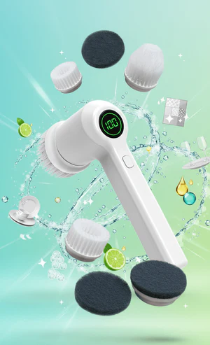 Electric Scrubber
