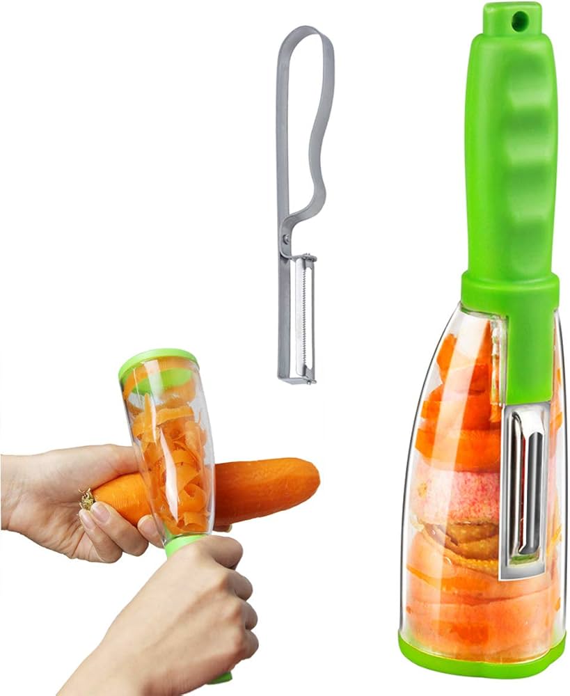 Multifunctional Peeling Knife