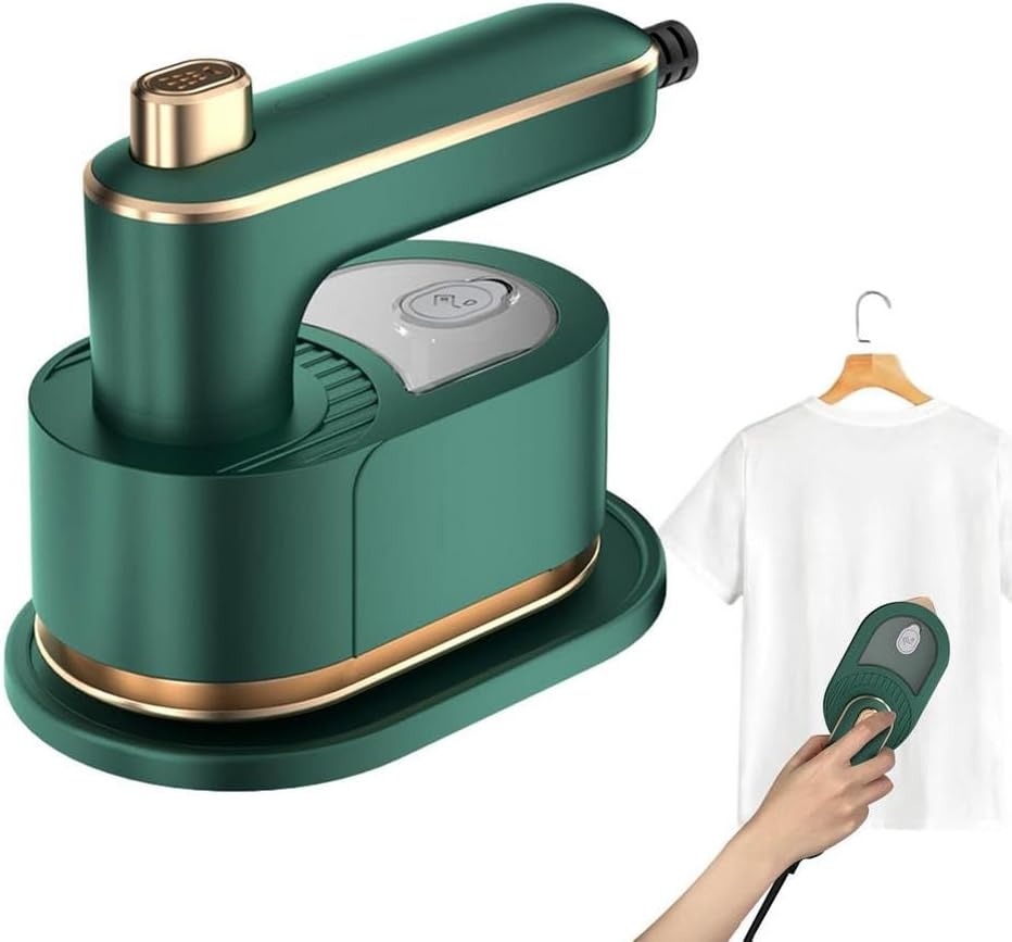 Multifuctional steam iron