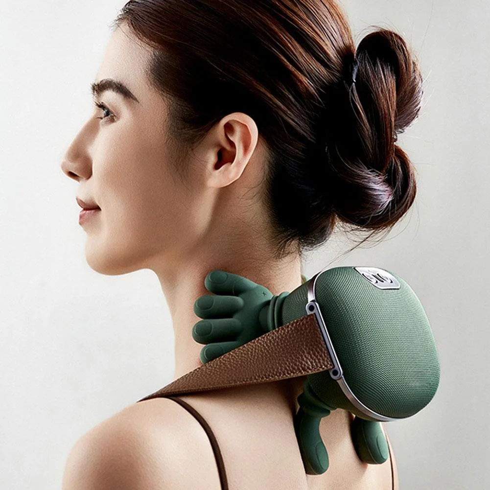 View 4 of Neck Massager & Shoulder 