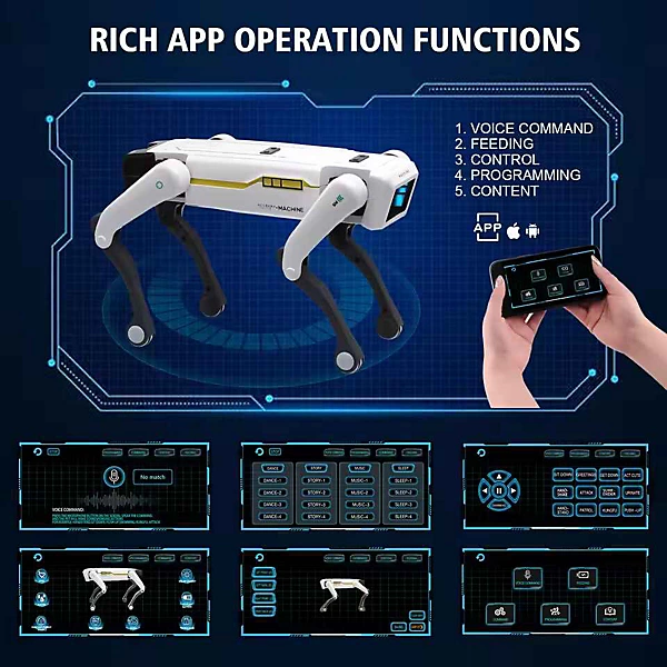 View 3 of Smart Dog Multifunctional Toy 