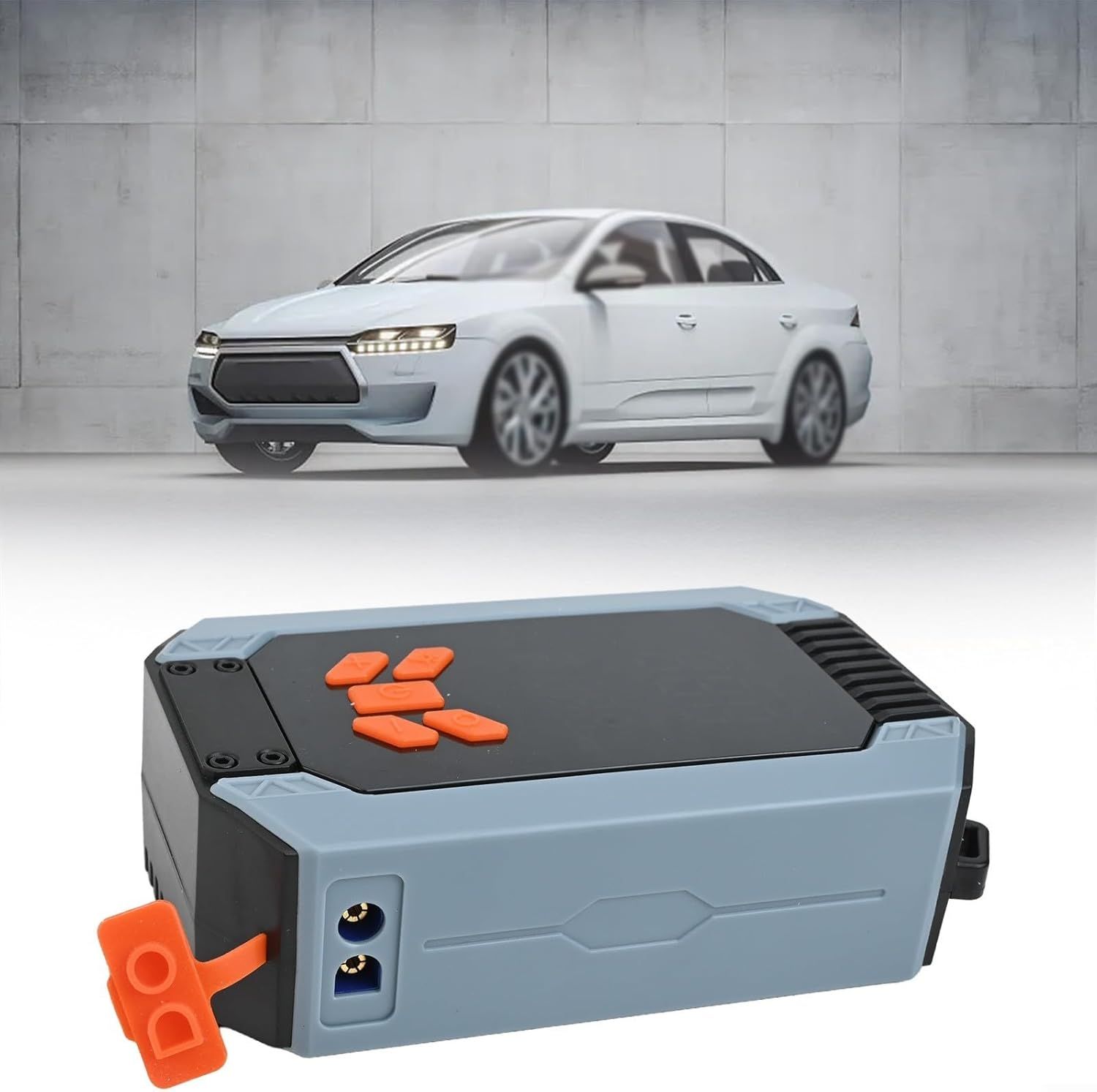 Portable 7200ACA Car Starter