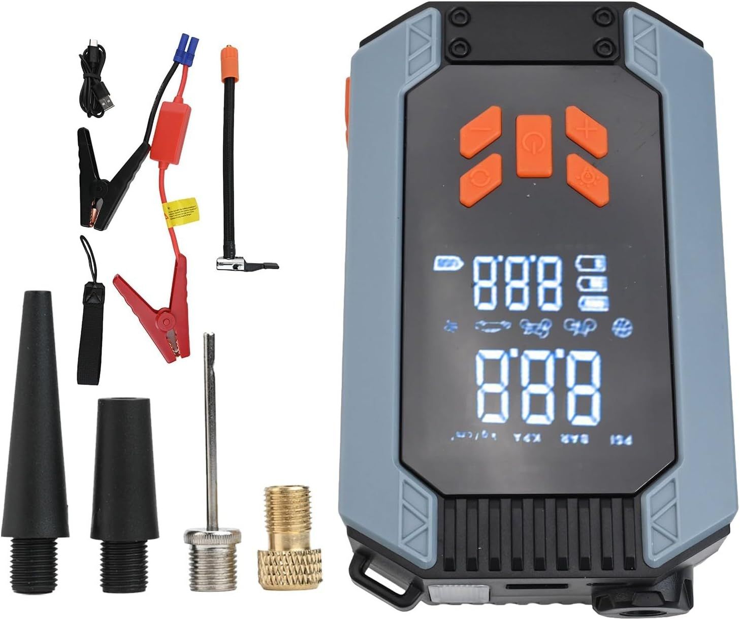 Portable 7200ACA Car Starter