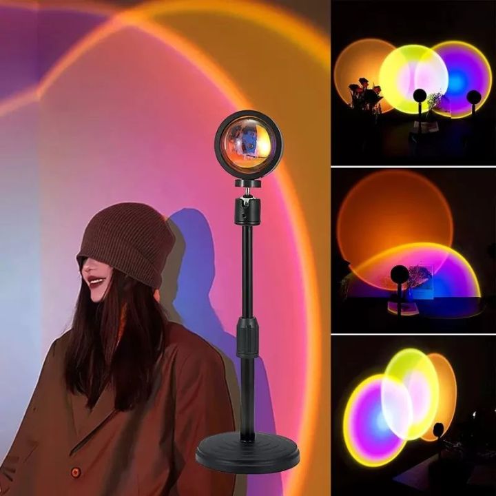 Sunset Projection Lamp