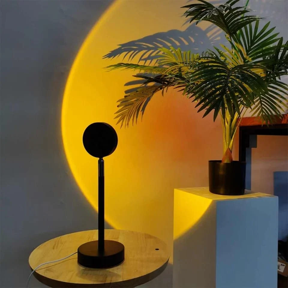Sunset Projection Lamp