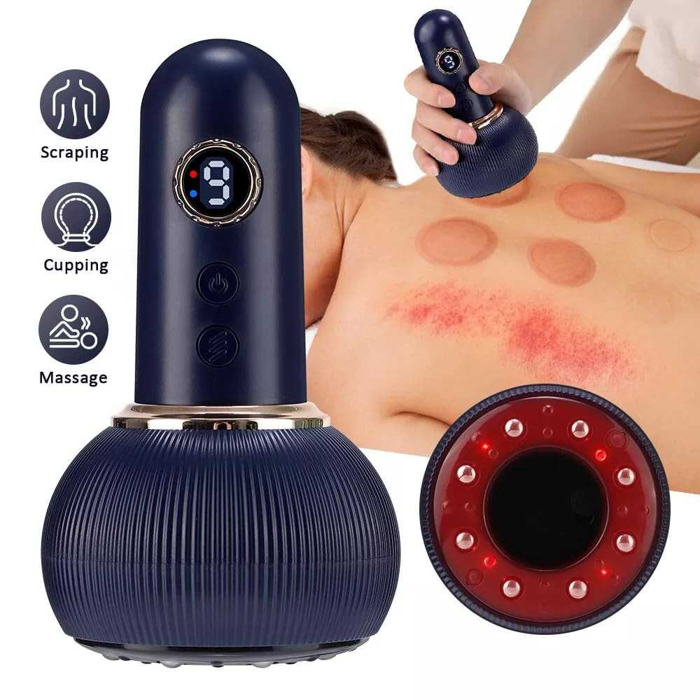 Scraping Therapy Massager