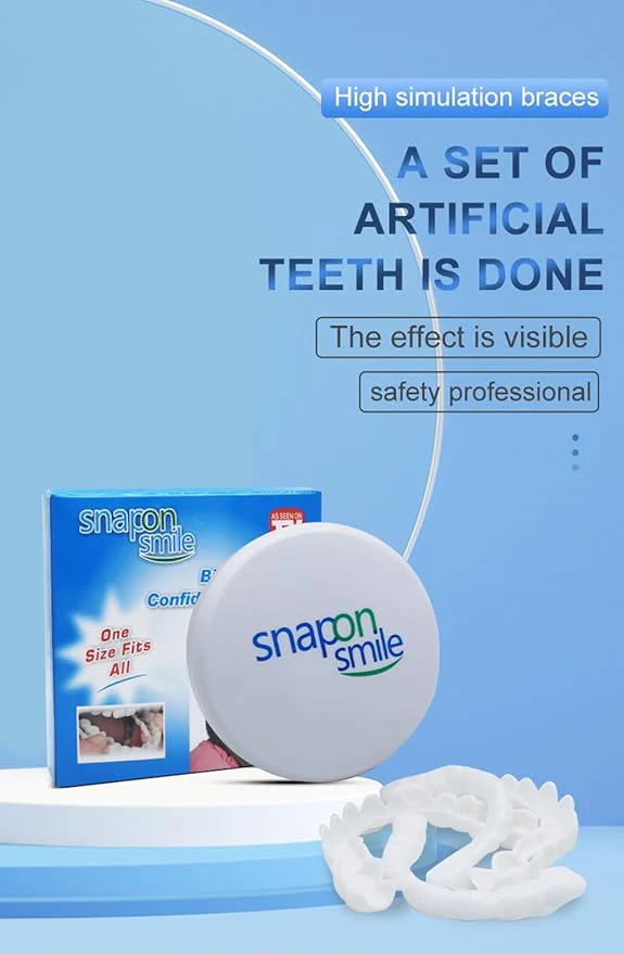 Snap On Smile