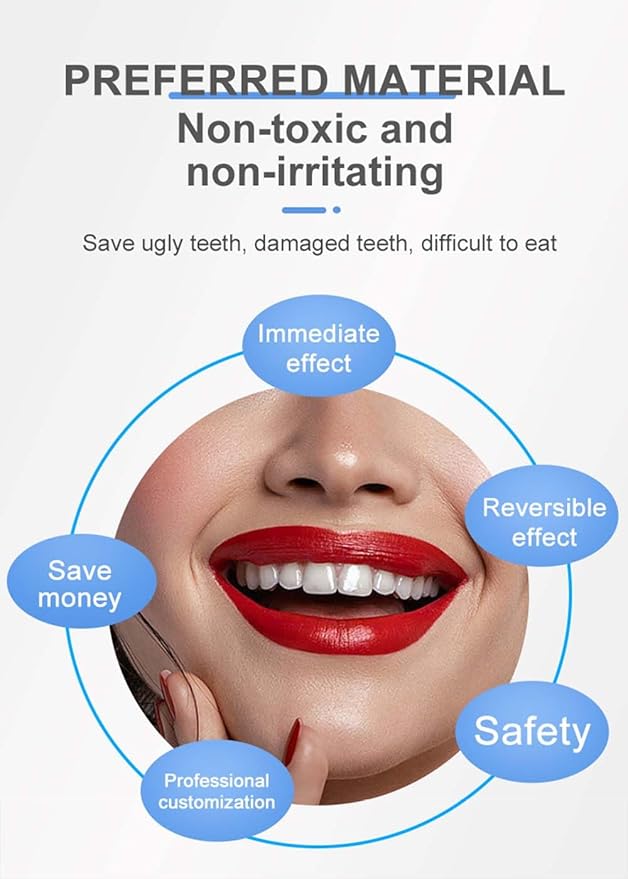 Snap On Smile