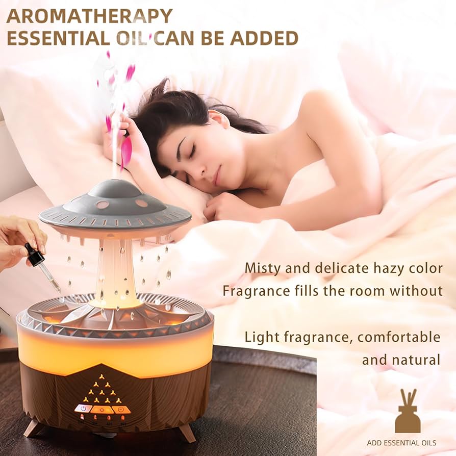 Raindrop Aroma Diffuser