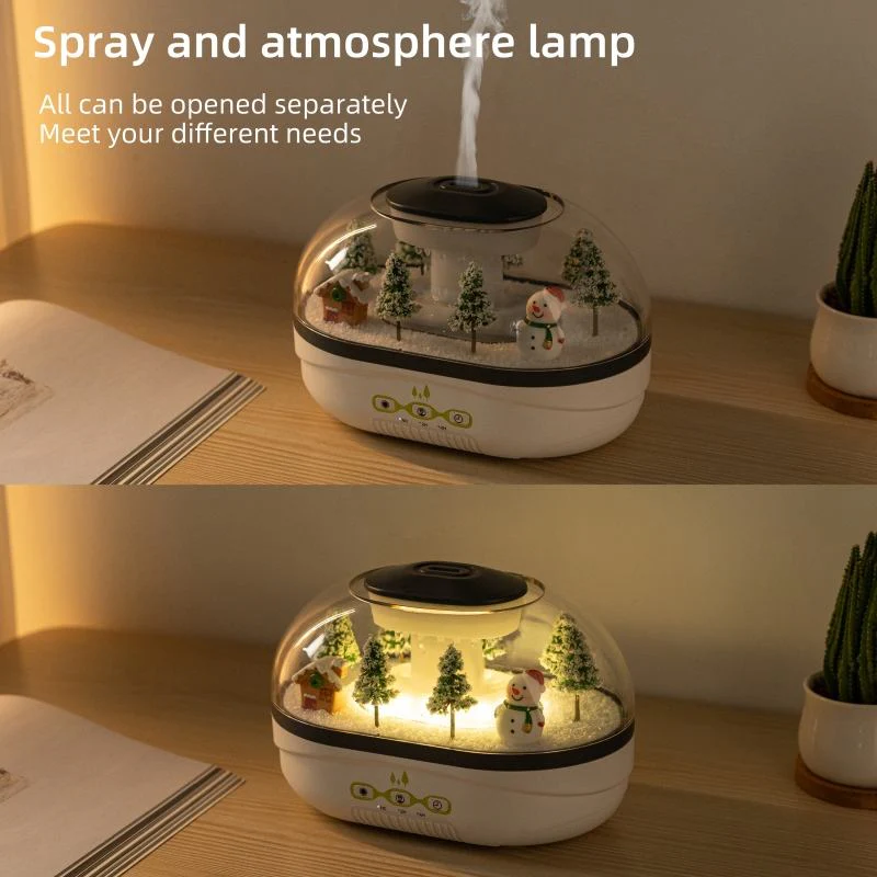 Raindrop Aroma Diffuser