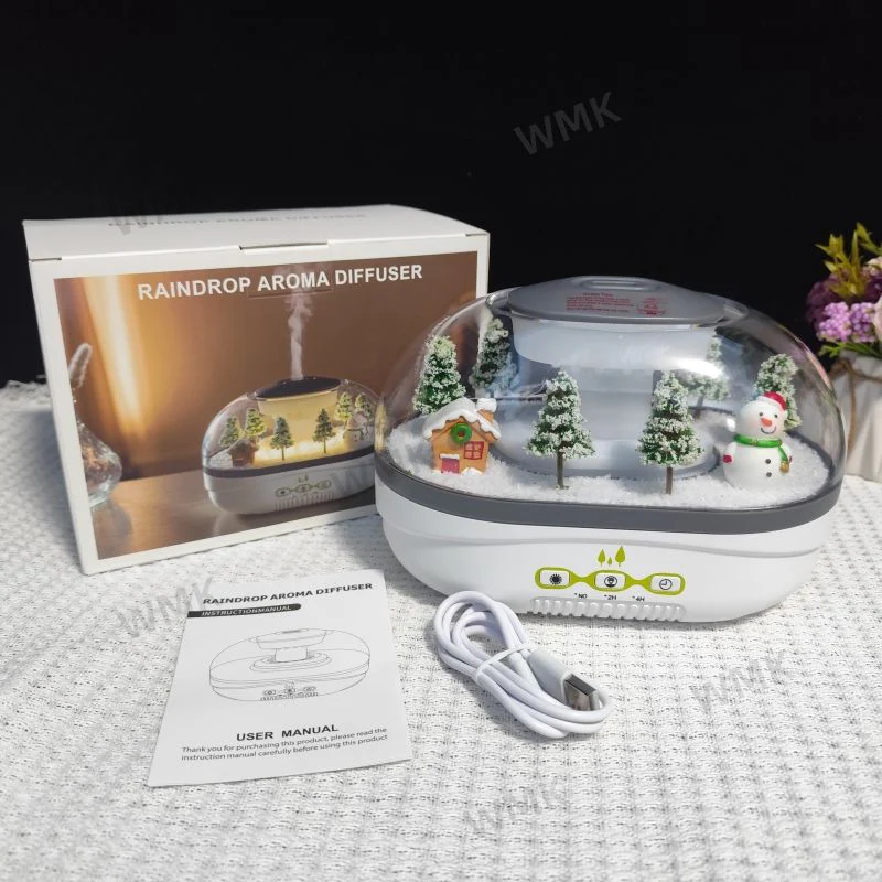 View 3 of Raindrop Aroma Diffuser