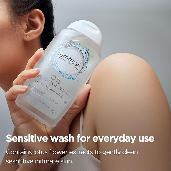 Intimate Wash