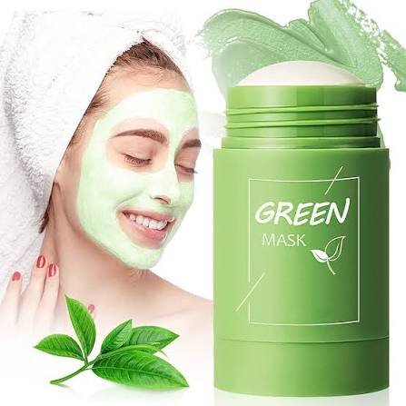 Green Tea Mask