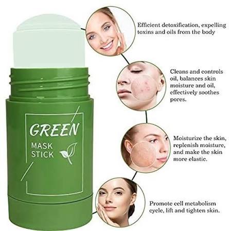 Green Tea Mask
