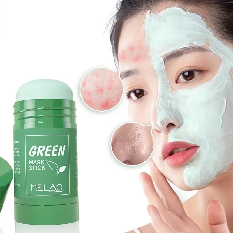 View 3 of Green Tea Mask