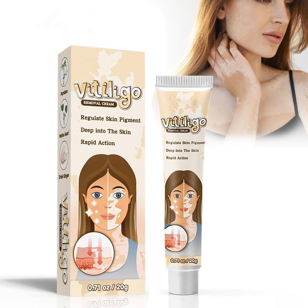 View 2 of Vitiligo Removal Cream AED 10