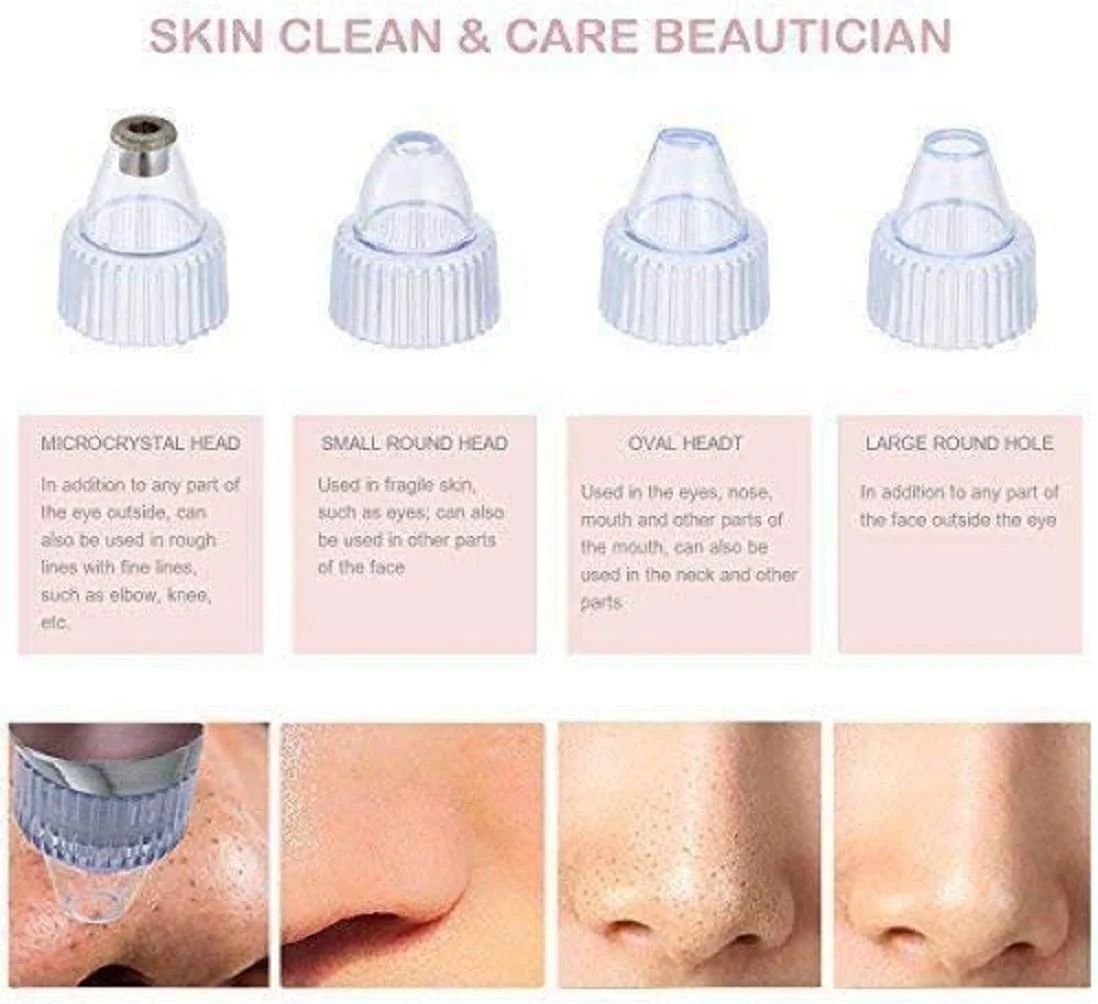 View 3 of Pore Cleaning Device
