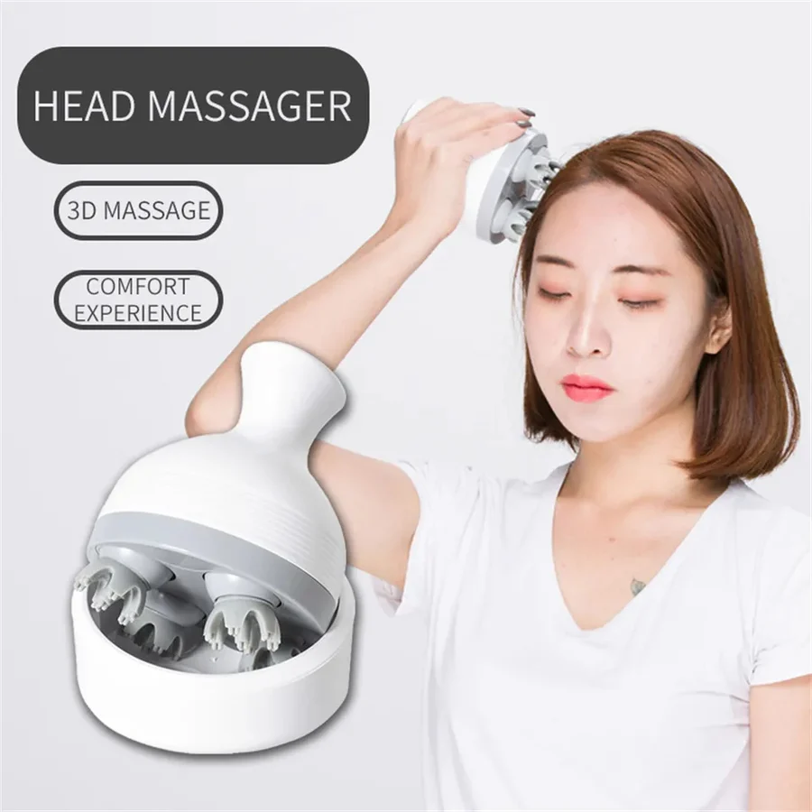 Scalp Massager