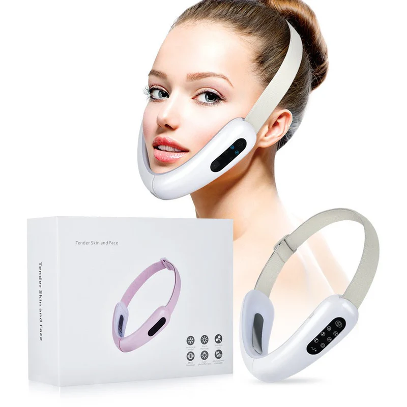 View 4 of Facial Lifting Massager