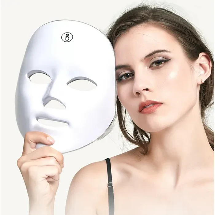 LED Photon Rejuvenation Face Mask 