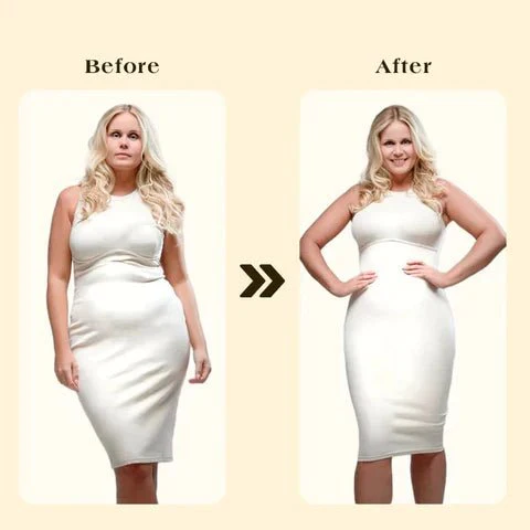 View 3 of Lower Body Shaper