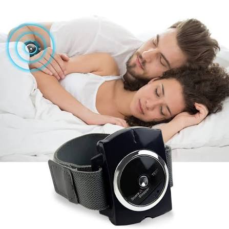 Anti-Snoring Device