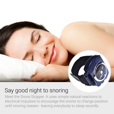 Anti-Snoring Device