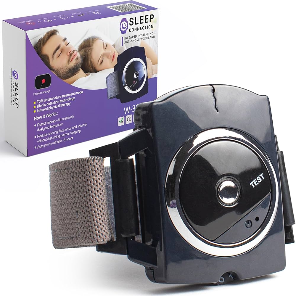 View 4 of Anti-Snoring Device
