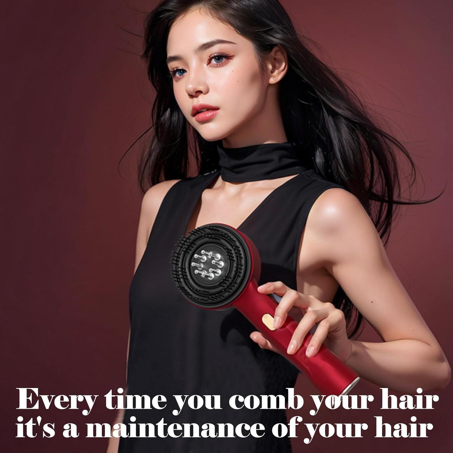 Scalp Massager (Womens)
