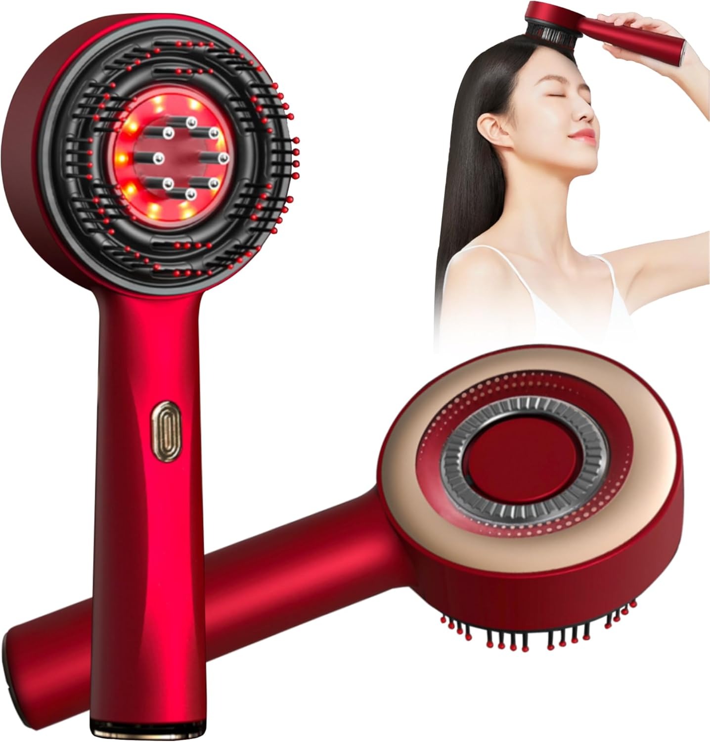 View 4 of Scalp Massager (Womens)